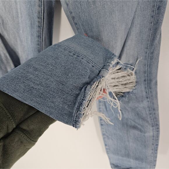 Mother X Miranda Kerr Thanks For Everything Easy Does It Jeans 24 - Picture 6 of 15